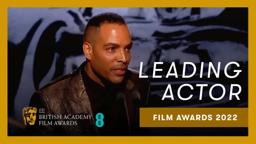Will Smith Wins Leading Actor | EE BAFTA Film Awards 2022