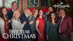 Preview + Sneak Peek - Five Star Christmas - Hallmark Channel