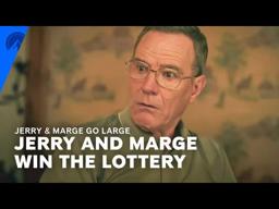 They Won The Lottery!