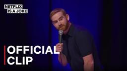 Andrew Santino's Prostate Exam | Andrew Santino: Cheeseburger | Netflix