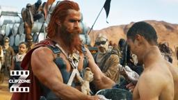 Dementus Invades Gas Town