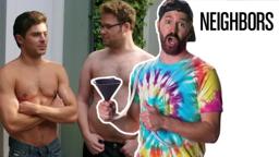 Zac Efron and Seth Rogen's Bromance in Neighbors Bonus Feature Spotlight