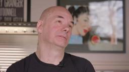 Dean Ormston Working Class Superhero Trailer