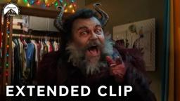 Jack Black is NOT Santa?! - Full Scene