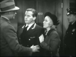 Torchy Blane Wants To Get In