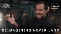 Reimagining Never Land