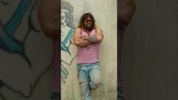 Stuck in the 80s. Huge fan of pink. Looks good. Could use a hug.