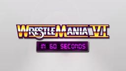 WrestleMania VI