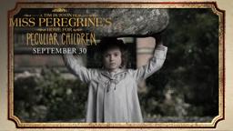 Meet the Peculiars: Bronwyn