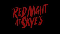 RedNightTrailer FINAL v3 Hi Pointe