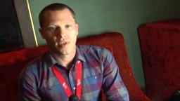 AFROBUZZ: Rob Brown Sixteen #VOXAFRICA