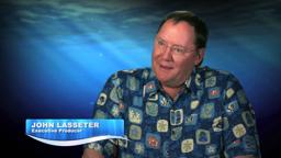 FINDING NEMO 3D - 'Featurette'
