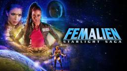 Femalien: Starlight Saga | Official Trailer