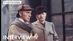 Sherlock Holmes | MURDER BY DECREE – Kim Newman Interview