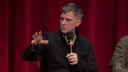 Academy Conversations: Phantom Thread