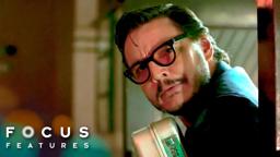 Santos is Chased for the Briefcase