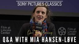 Mia Hansen-Løve on the Making of One Fine Morning