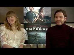 Rosamund Pike & Daniel Brühl Interview (Empire Entertainment)