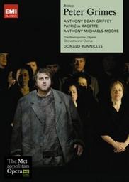 MET Opera on DVD - Peter Grimes - Donald Runnciles