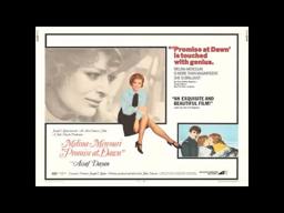 Promise At Dawn (1970) Radio Spot