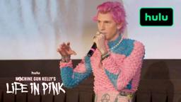 Machine Gun Kelly Surprises Fans At Special Screening