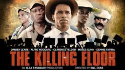 The Killing Floor (1984) | Trailer | Damien Leake | Alfre Woodard | Dennis Farina