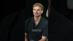 all of the boys were personally approved by Stephen King himself to star in The Long Walk