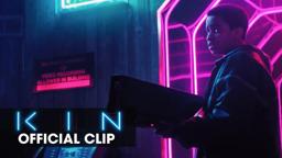 KIN (2018 Movie) Official Clip “Pool Table” - Dennis Quaid, Zoe Kravitz