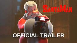 Santaman (2022) - Official Movie Trailer (HD)