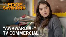 “Awkward AF” TV Commercial
