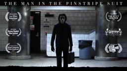 The Man in the Pinstripe Suit