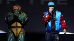 Vanilla Ice Premiere Performance
