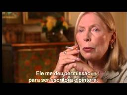 Joni Mitchell - Entrevista 2002 (legendada)