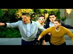 BTS: Casting Tom Wilson