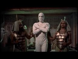 Brian Trenchard-Smith on THE MUMMY