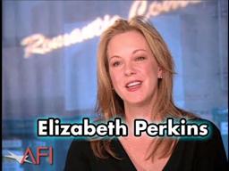 Elizabeth Perkins On IT HAPPENED ONE NIGHT