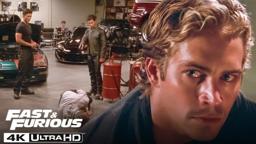 Brian Snoops Around the Warehouse