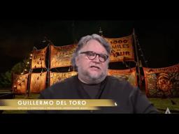 Nightmare Alley's Guillermo del Toro & Willem Dafoe | Film Noir Masterclass