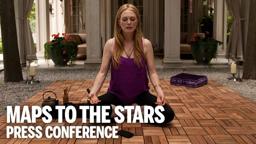 TIFF 2014 Press Conference