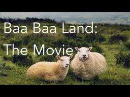 Baa Baa Land | The Movie | 8-Hour Slow-Motion Film