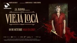 CRAZY OLD LADY | Official Spanish Trailer | October 10 in theaters