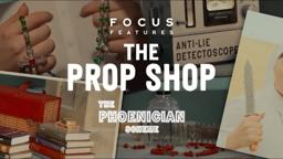Crafting the Scheme: Props Behind The Phoenician Scheme - Prop Shop
