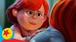 Mei Meets Her Mom's Inner Child