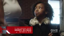 Merry Ex-Mas Premieres December 10 8/7c!