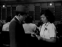 Chinatown at Midnight - Chinese telephone exchange