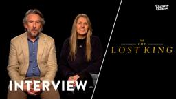 Steve Coogan & Philippa Langley Interview