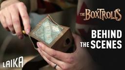 Unboxing the World of The Boxtrolls