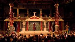Shakespeare: The Comedy of Errors (Shakespeare’s Globe)