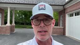 ESPN Announcer JOE BUCK, the Voice of Monday Night Football