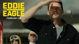 Eddie the Eagle | "70 Meter Jump" Clip | 20th Century FOX